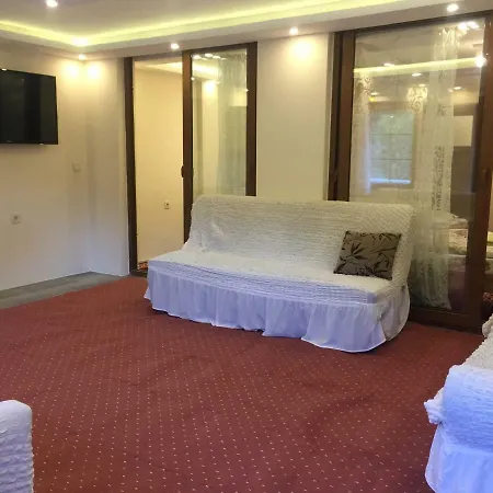 Cam Hotel Uzungol