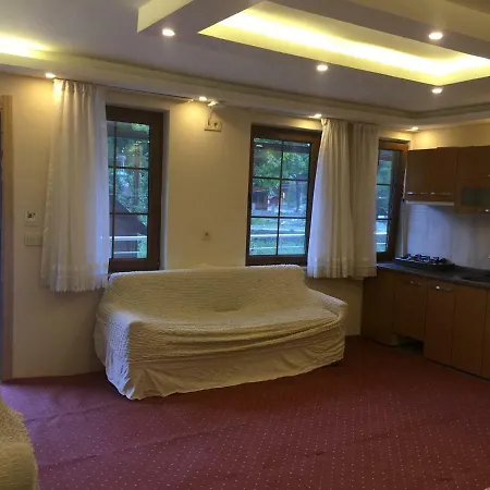 Hotel Cam Uzungol